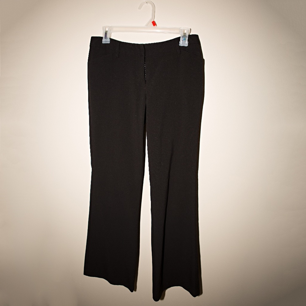 Black Dress Pants